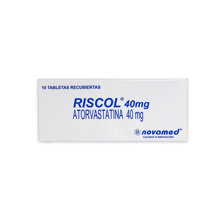 RISCOL® 40mg X 10